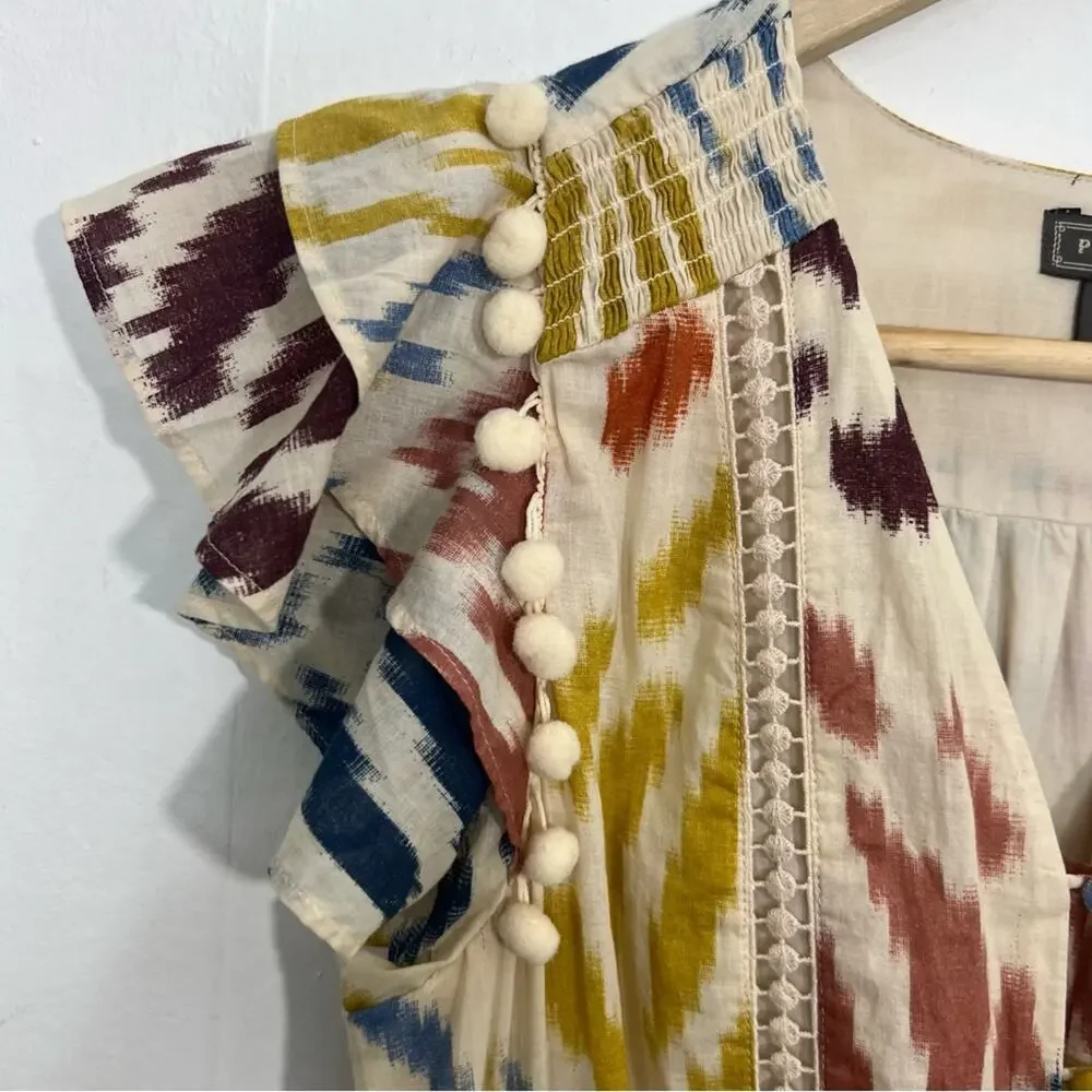 J. Crew crew point